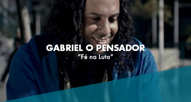 GABRIEL PENSADOR