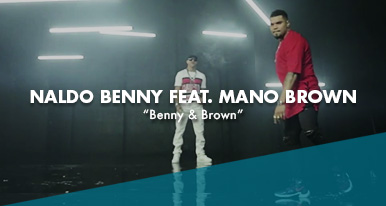 Naldo Benny feat. Mano Brown
