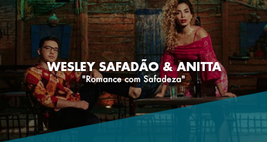Wesley Safadão e Anitta